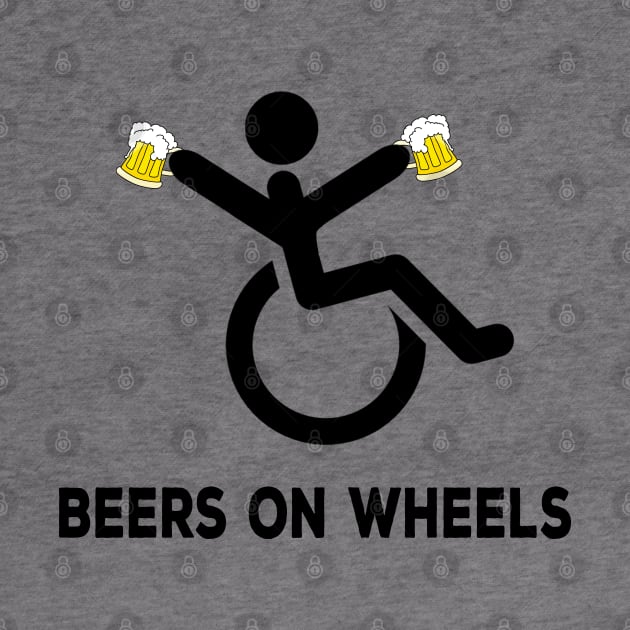 Beers on Wheels by DeesDeesigns